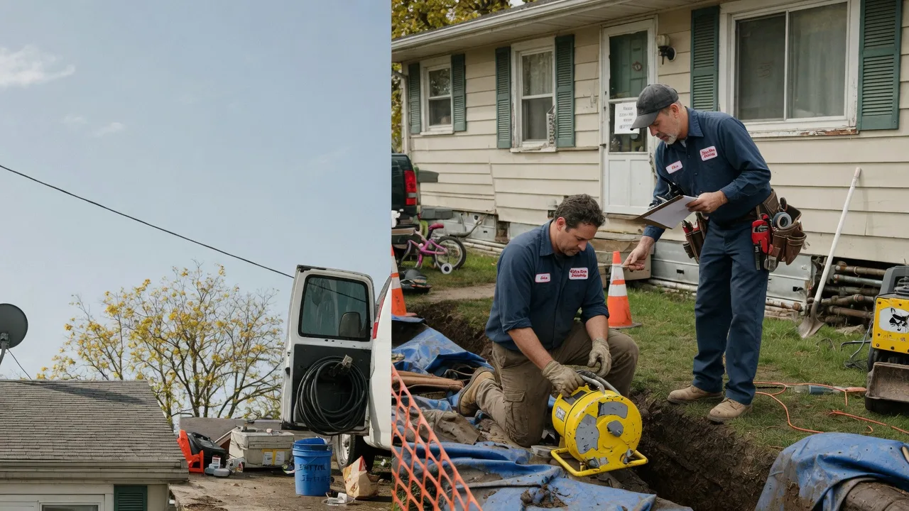 Emergency Plumber in Northville, MI near me